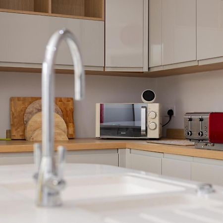 ケンブリッジ Holbrook Houseヴィラ エクステリア 写真